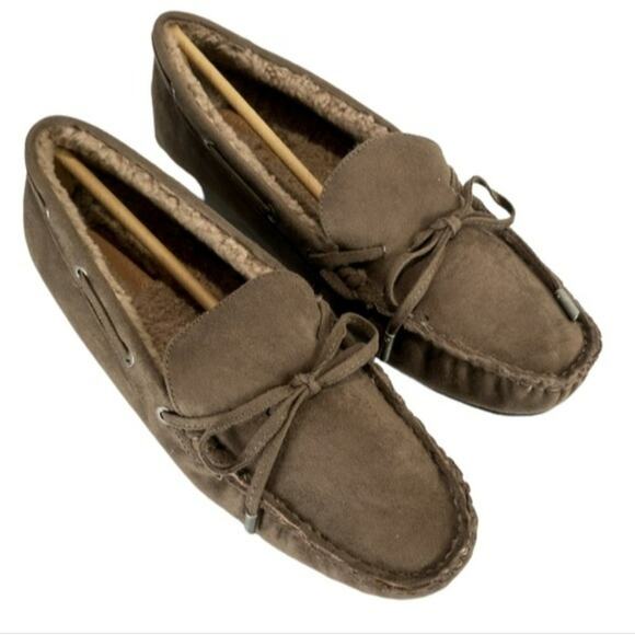 Aerosoles Winter Boater Taupe -9 - Picture 2 of 4